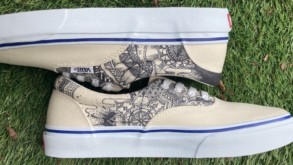 カスタムスニーカー価格改定のお知らせ