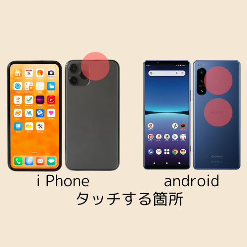 【SmartTouchの使い方ガイド】AndroidとiPhoneでの正しいタッチ方法で安心！