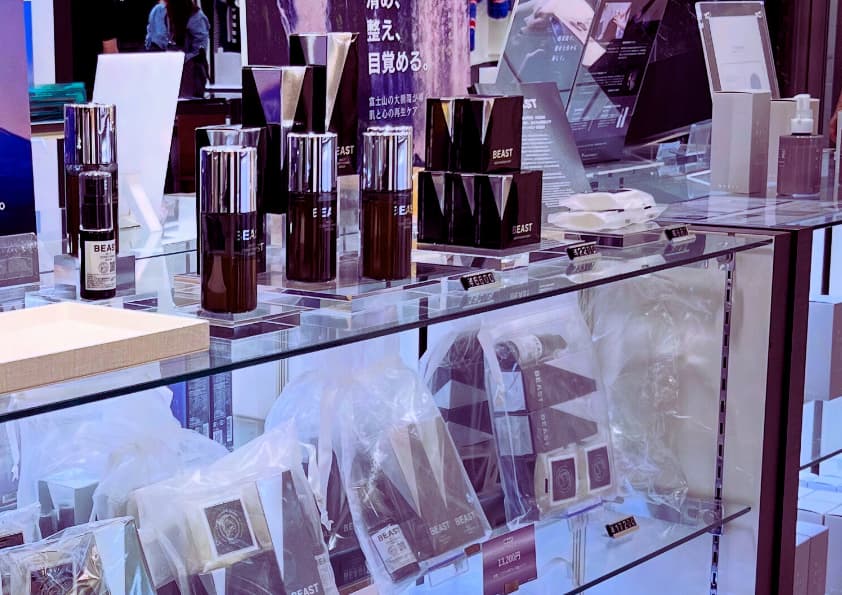 POP UP STORE
