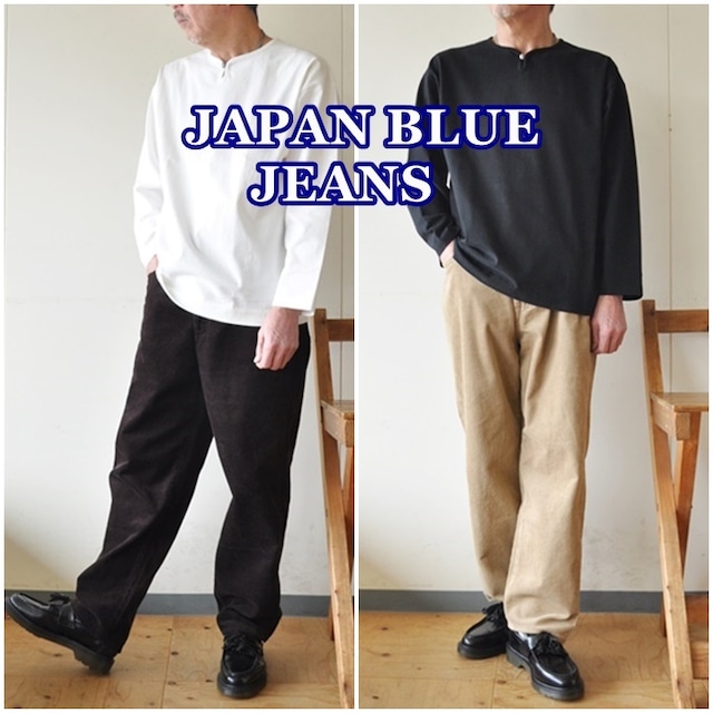 ジャパンブルージーンズ　 JAPAN BLUE コーデュロイ　ワイドパンツ
