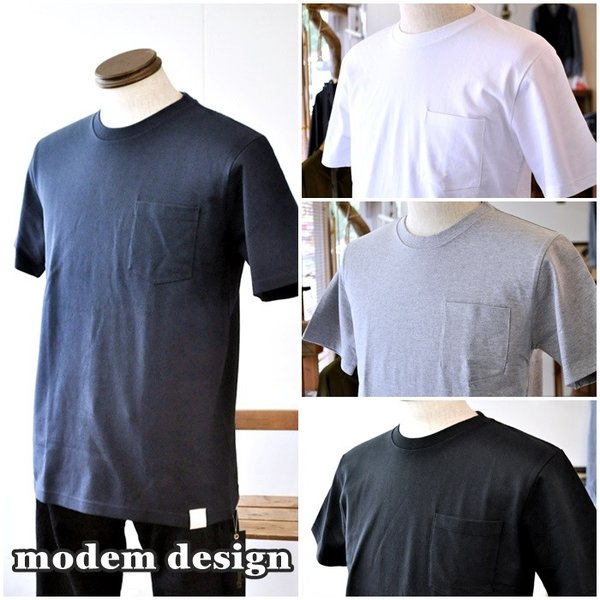 タフでハードな肉厚Tシャツ モデムデザイン　ＭＯＤＥＭＤＥＳＩＧＮ
