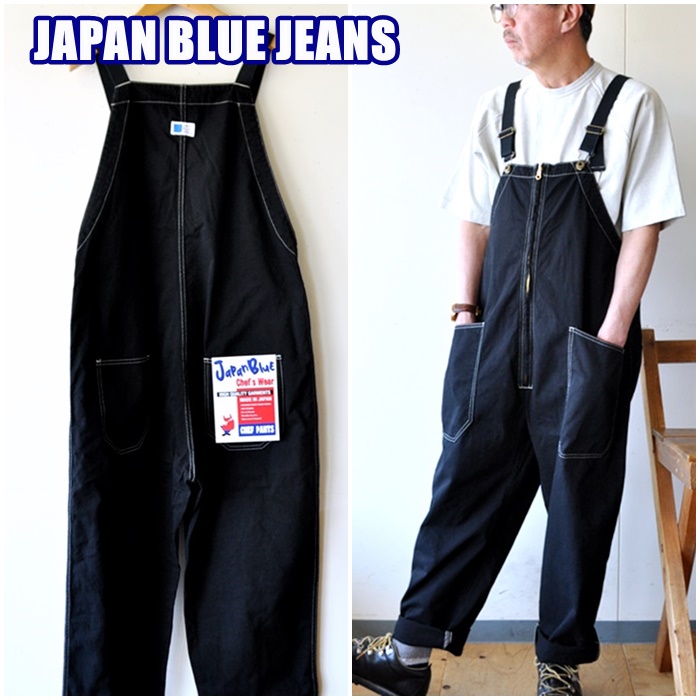 JAPANBLUEJEANS　 ジャパンブルージーンズ　オーバーオール　 851171