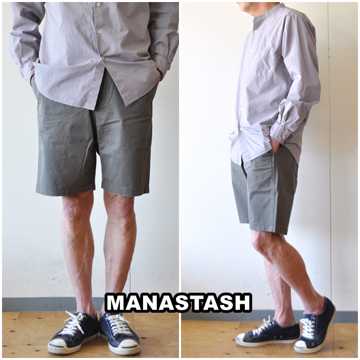 MANASTASH　マナスタッシュ　クライミングショーツ　7196027　ショートパンツ