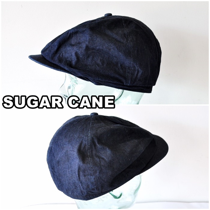 SUGAR CANE　シュガーケーン 　10オンスのデニム生地 　 アップルジャック　