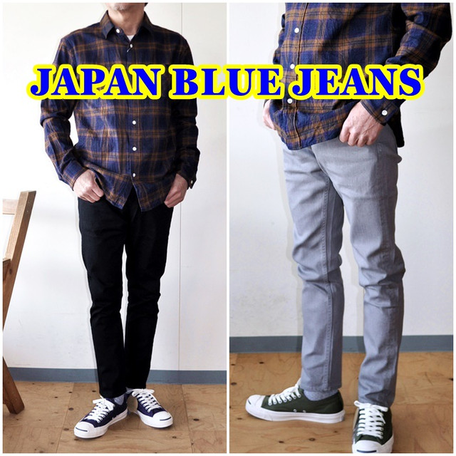 ＪＡＰＡＮＢＬＵＥＪＥＡＮＳ　ジャパンブルージーンズ　プレップジーンズ