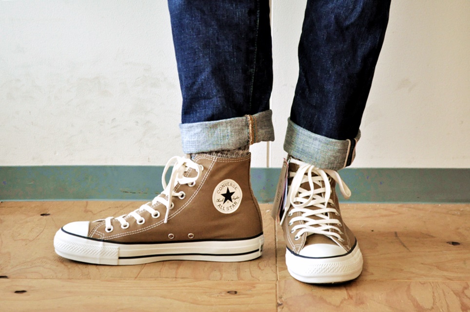 ＣＯＮＶＥＲＳＥ　コンバース　ＡＬＬＳＴＡＲ　オールスター　のハイカット　　コンバース スニーカ
