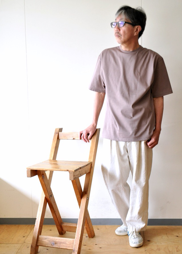 マニュアルアルファベット　ＭＡＮＵＡＬＡＬＰＨＡＢＥＴ　半袖Ｔシャツ　ＭＡ－Ｃ－０９４