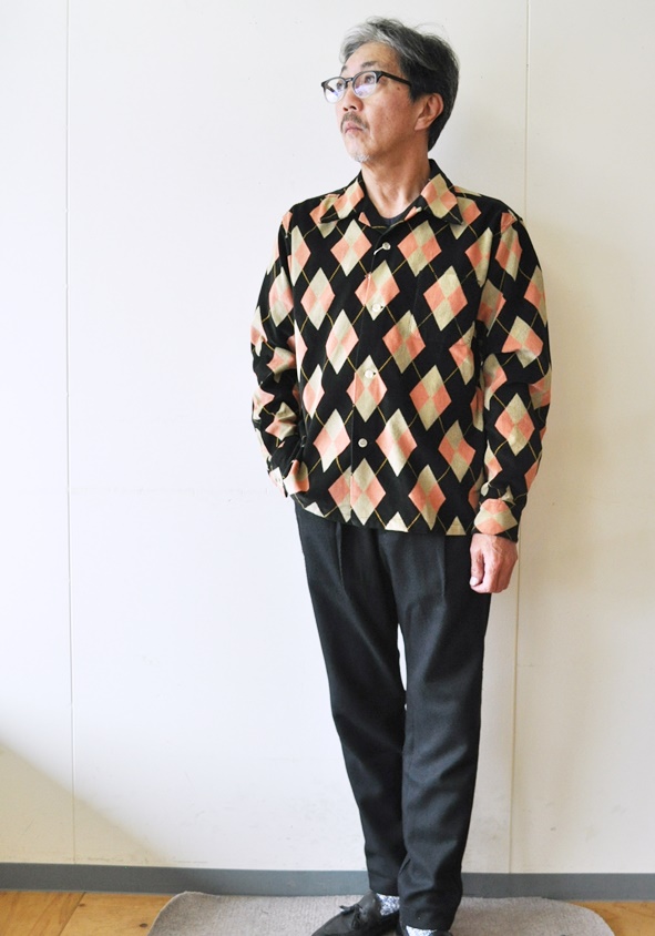 スタイルアイズ　styleeyes 東洋エンタープライズ　コーデュロイシャツ　28534