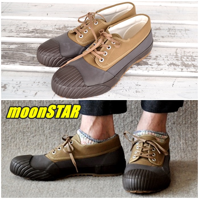 お勧めメンズスニーカー　ＭＯＯＮＳＴＡＲ　ムーンスター　ＭＵＤＧＵＡＲＤ　マッドガード