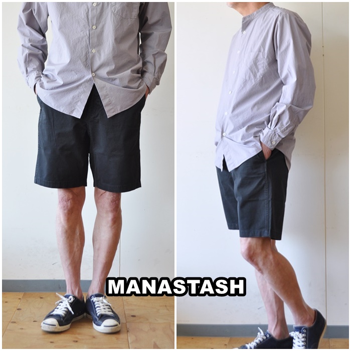 MANASTASH　マナスタッシュ　クライミングショーツ　7196027　ショートパンツ　