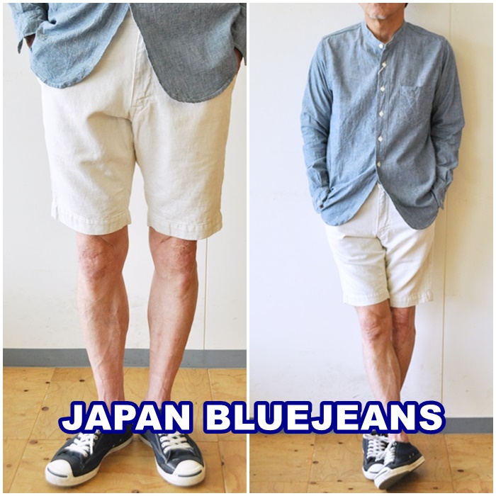 JAPAN BLUE JEANS 　ジャパンブルージーンズ　 ショートパンツ　ショーツ　
