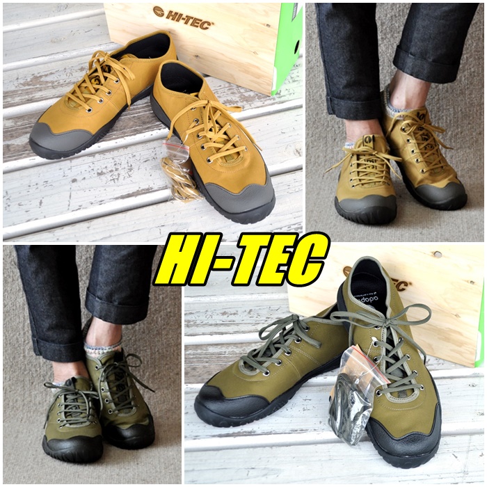 ＨＩ－ＴＥＣ　ハイテック　ＡＭＡＣＲＯ　ＯＸ　アマクロ　ローカット　スニーカー