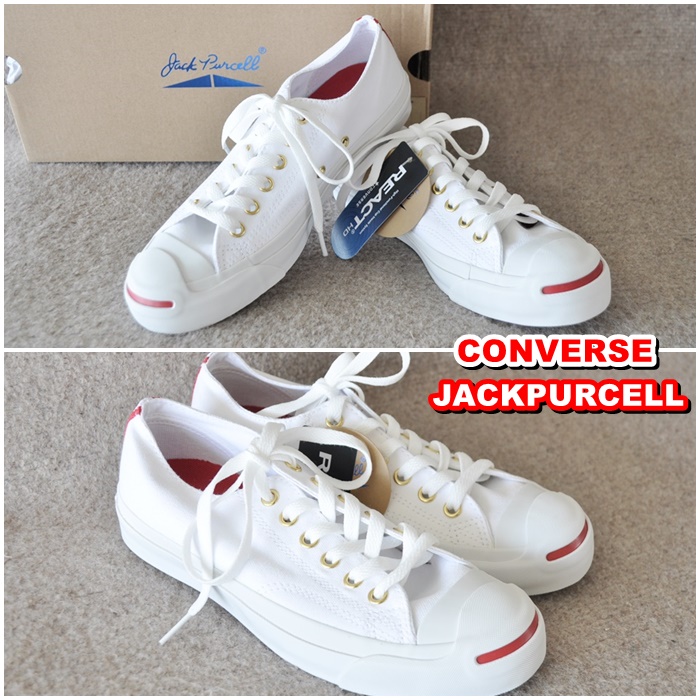 JACKPURCELL ジャックパーセル　CONVERSE コンバース　スニーカー １ＳＣ３４６