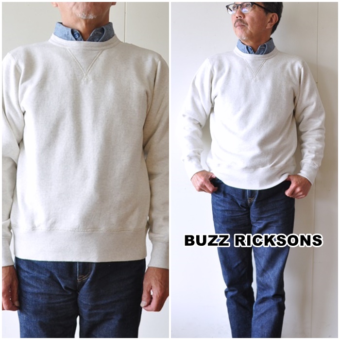 buzzricksons バズリクソン　スウェット　トレーナー　65622　東洋エンター