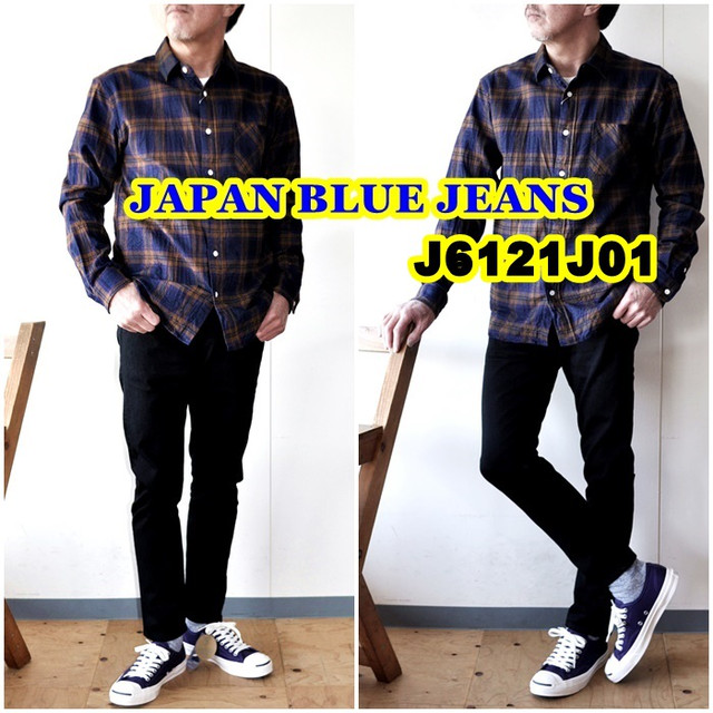ＪＡＰＡＮＢＬＵＥＪＥＡＮＳ　ジャパンブルージーンズ　プレップジーンズ Ｊ６１２１Ｊ０１