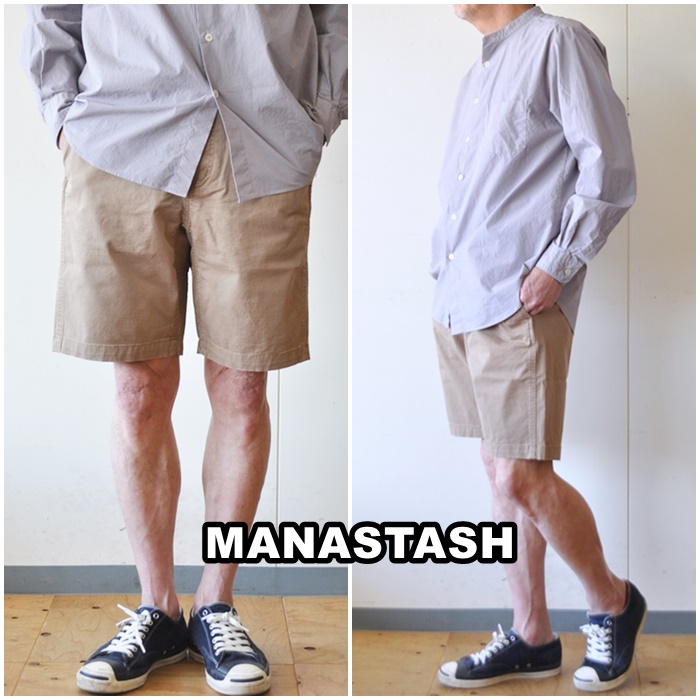 MANASTASH　マナスタッシュ　クライミングショーツ　7196027　ショートパンツ