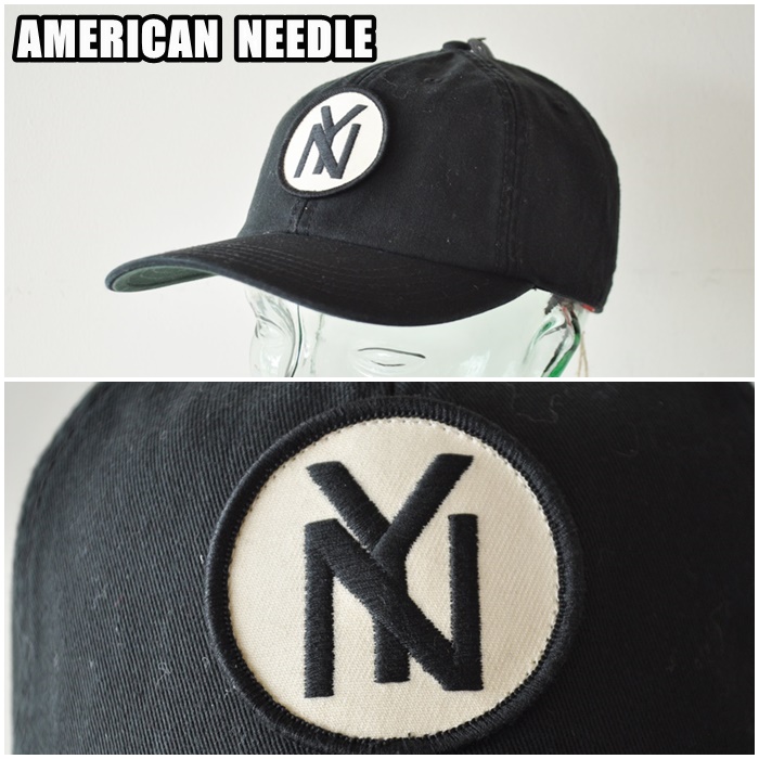 アメリカンニードル AMERICANNEEDLE キャップ 帽子　ベースボール