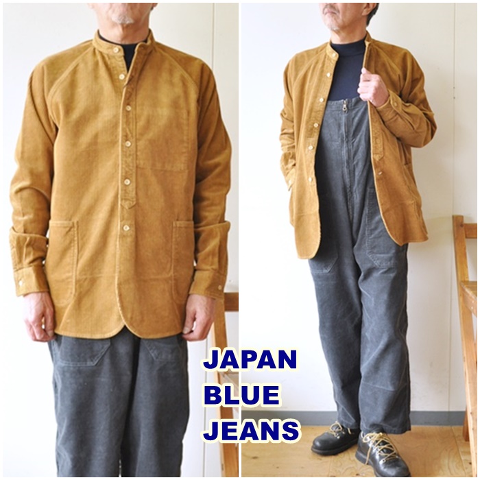 JAPAN BLUE JEANS ジャパンブルージーンズ　 コーデュロイジャケット