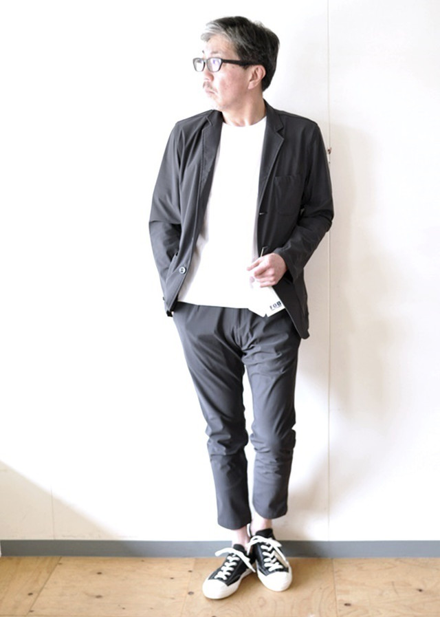 FOB FACTORY (FOBファクトリー） F2364 デパーチャージャケット