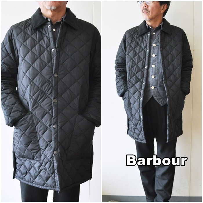 バブアー　 リッズデール SL 　ナイロン 　SMQ0003　BARBOUR