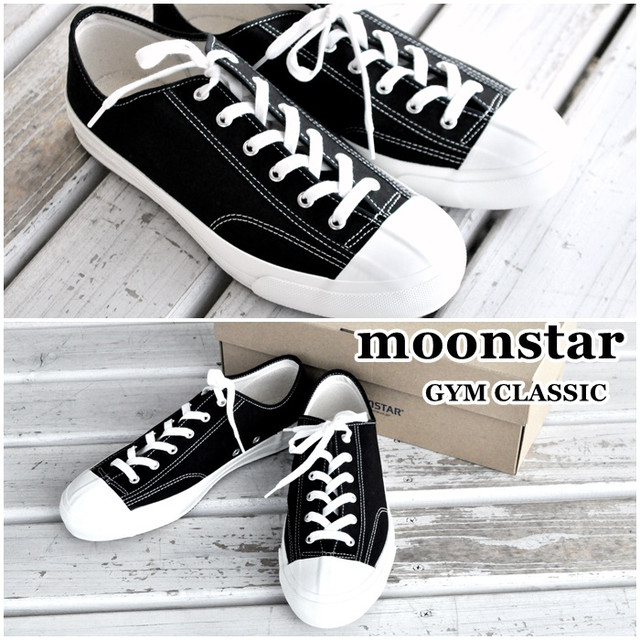 ムーンスター　ＭＯＯＮＳＴＡＲ　ＧＹＭＣＬＡＳＳＩＣ　クラシックスニーカー　YouTube動画紹介