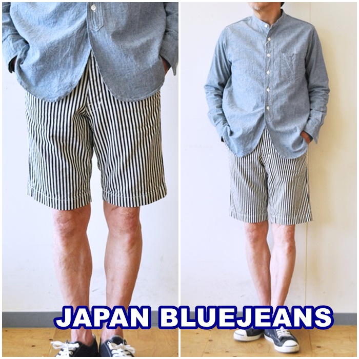 JAPAN BLUE JEANS 　ジャパンブルージーンズ　 ショートパンツ　ショーツ　