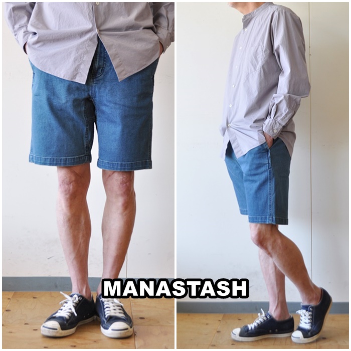 MANASTASH　マナスタッシュ　クライミングショーツ　7196027　ショートパンツ　