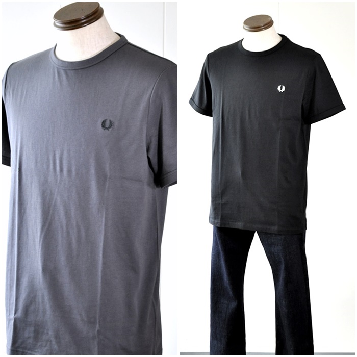 柔らかな着心地　スムース素材　フレットペリー　ＦＲＥＤＰＥＲＲＹ
