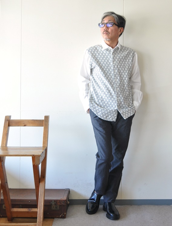 今日のコーディネート 粋な男のスタイルを　貴方らしく演出してみよう！