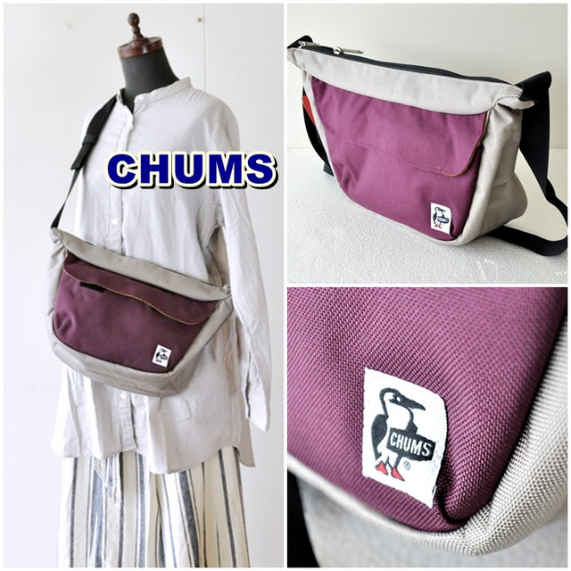 Spruce(スプルース) CHUMS チャムス パックパック CH60-2894