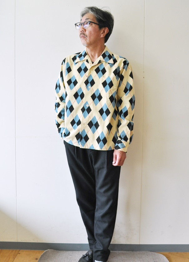スタイルアイズ　styleeyes 東洋エンタープライズ　コーデュロイシャツ　28534