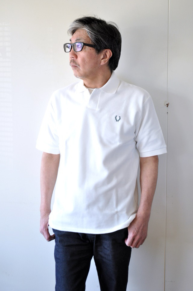 ＦＲＥＤＰＥＲＲＹ　フレッドペリー　半袖ポロシャツ　ポロシャツ　メンズ　Ｍ５２　