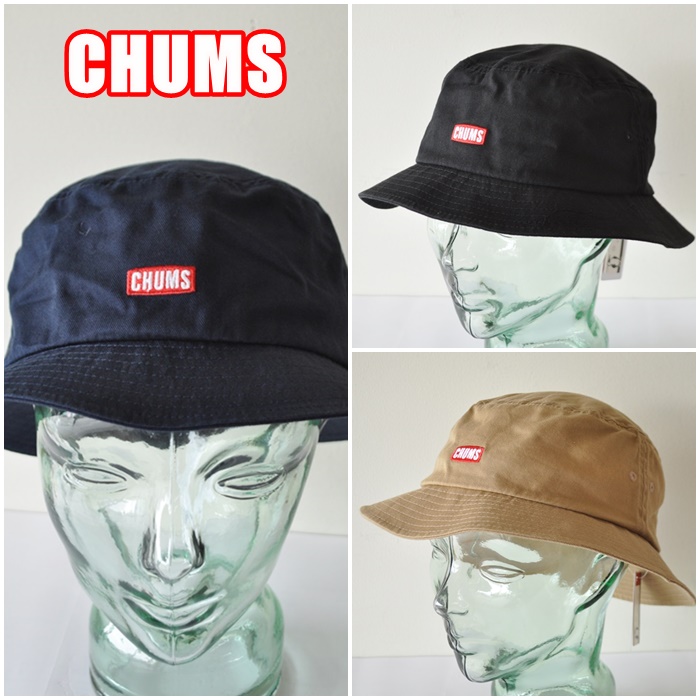 CHUMS　チャムス バケットハット 帽子　 ch05-126