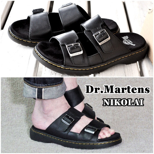 DR.MARTENS　drmartens　ドクターマーチン　nikolai 　ニコライ　サンダル　レ