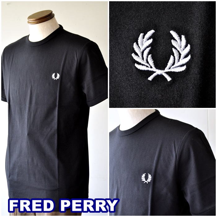 FREDPERRY 　フレッドペリー　Tシャツ　カットソー　M3519