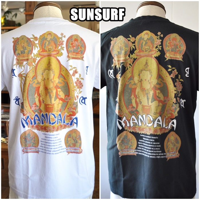 SUNSURF サンサーフ　東洋エンタープライズ　 TOYO　プリントTシャツ　78940