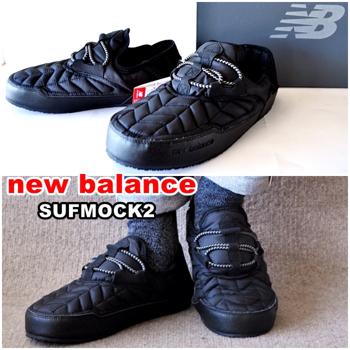 NEW BALANCE(ニューバランス) キャラバンモックロー SUFMOCK2