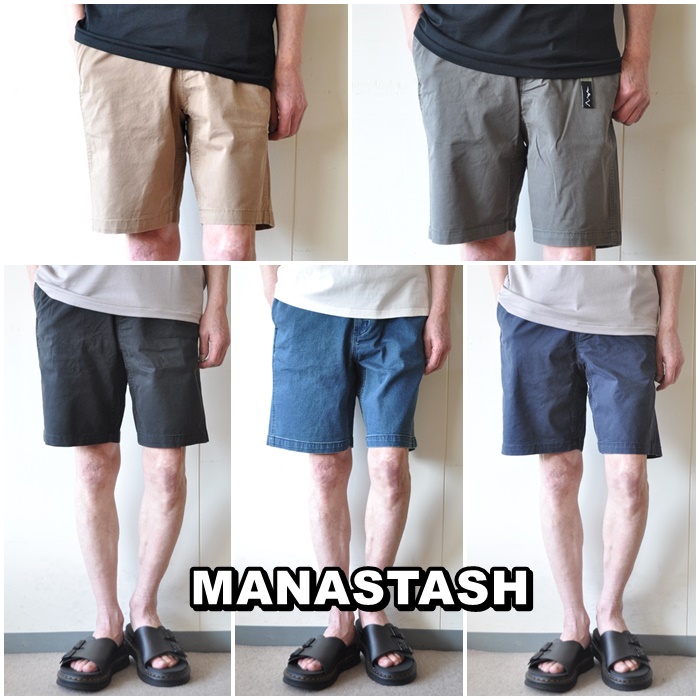 MANASTASH マナスタッシュ　クライミングショーツ　7196027　　　ショートパンツ