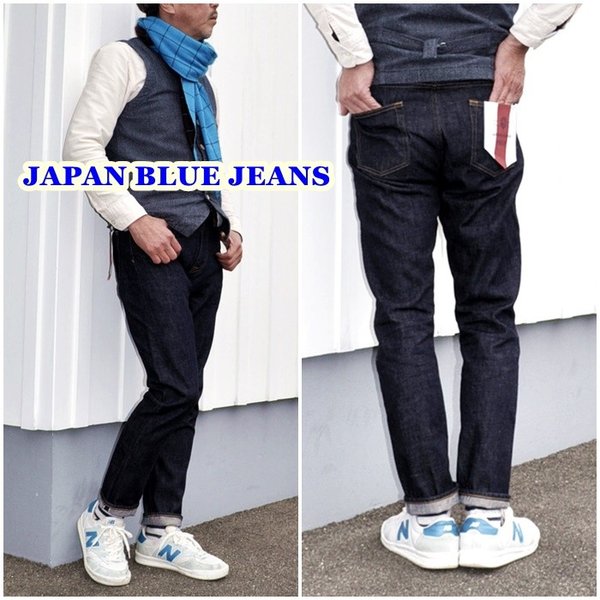 定番アイテム サイズ揃いました(^^) ジャパンブルージーンズ　JAPANBLUEJEANS