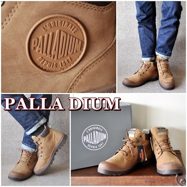 ＰＡＬＬＡＤＩＵＭ　 パラディウム　ウォータープルーフ　ＷＡＴＥＲ　ＰＲＯＯＦ