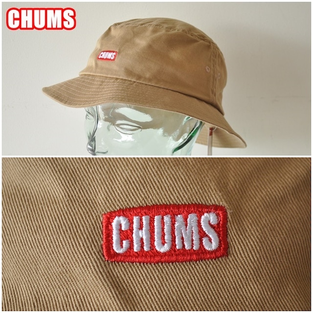CHUMS　チャムス バケットハット 帽子　 ch05-1262 男女兼用　アウトドアハット