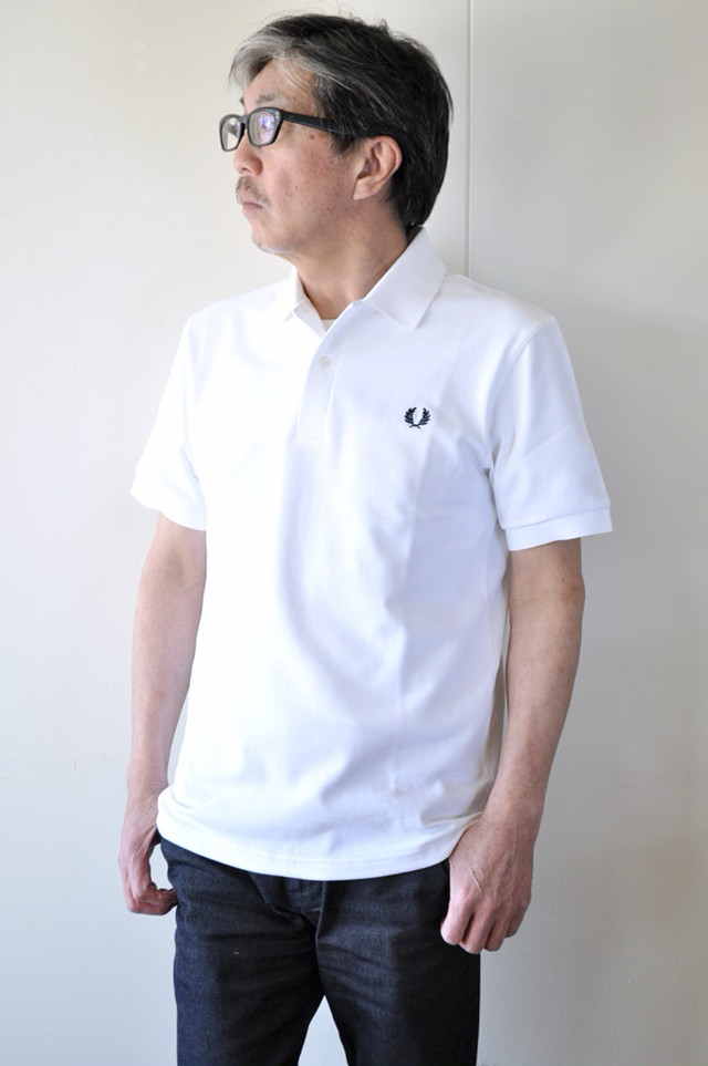 ＦＲＥＤＰＥＲＲＹ　フレッドペリー　半袖ポロシャツ　ポロシャツ　メンズ　Ｍ３　