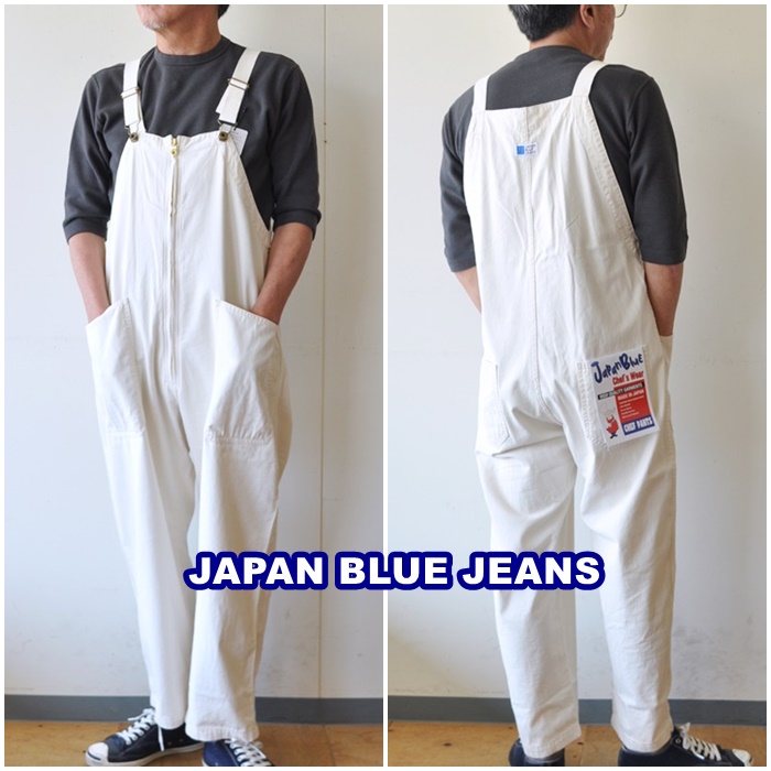 JAPANBLUEJEANS　 ジャパンブルージーンズ　オーバーオール　851151