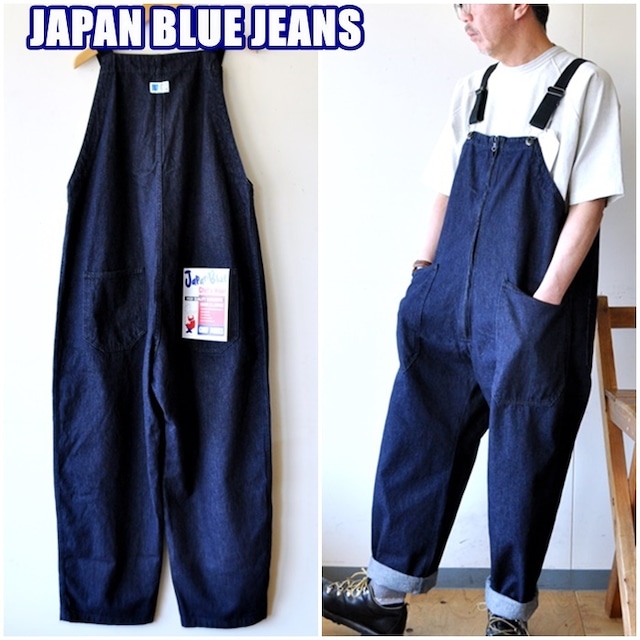 JAPANBLUEJEANS　 ジャパンブルージーンズ　オーバーオール　 851151