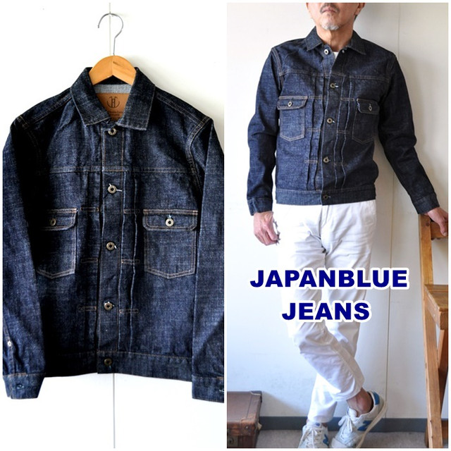 JAPAN BLUE JEANS（ジャパンブルージーンズ） 16.5oz セルヴィッチ Ｇジャン