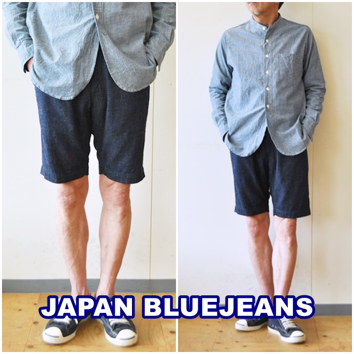JAPAN BLUE JEANS 　ジャパンブルージーンズ　 ショートパンツ　ショーツ