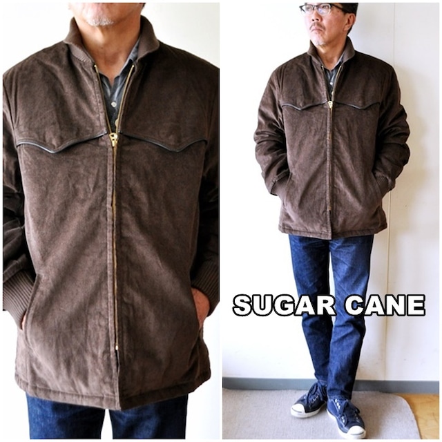 SUGARCANE シュガーケーン　ランチジャケット　sc14726 　