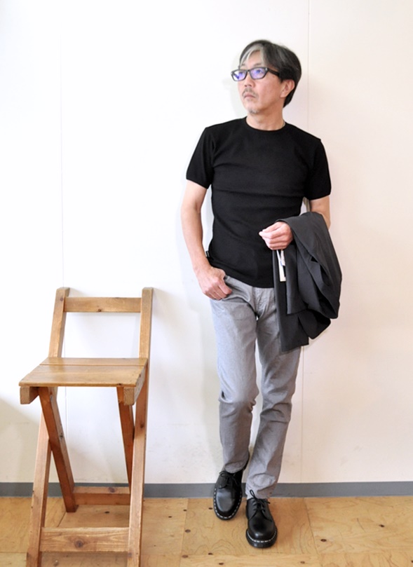 コーディネート メンズ 40代をイメージしたコーデをご提案してみました！男の夏の装い
