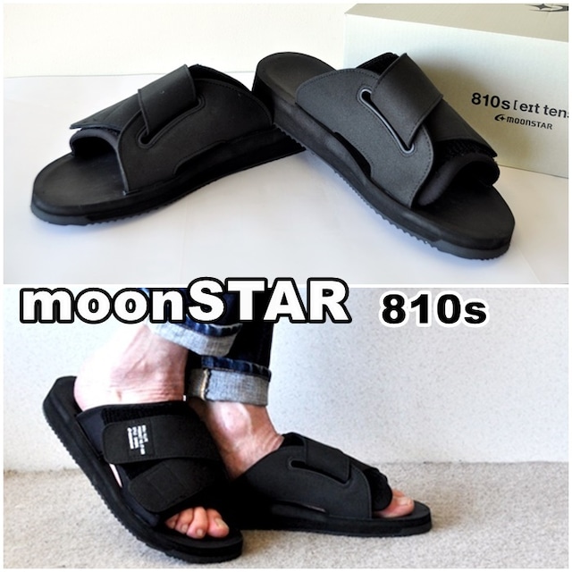 ムーンスター エイトテンス MOONSTAR 810s  サンダル ET008