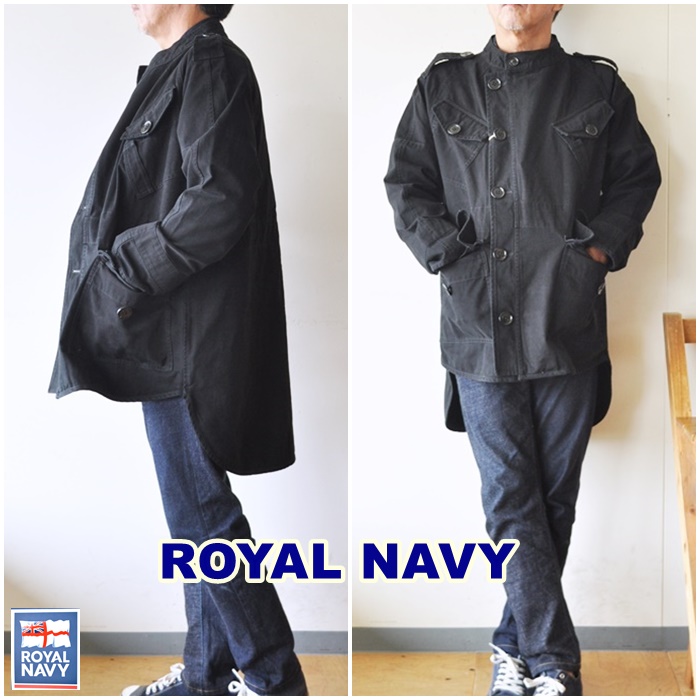 ROYALNAVY　 ロイヤルネイビー　 1952 ミドルジャケット　イギリス軍